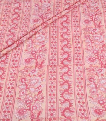 Authentic HandBlock Sanganeri Printed
