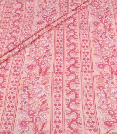 Authentic HandBlock Sanganeri Printed