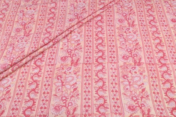 Authentic HandBlock Sanganeri Printed