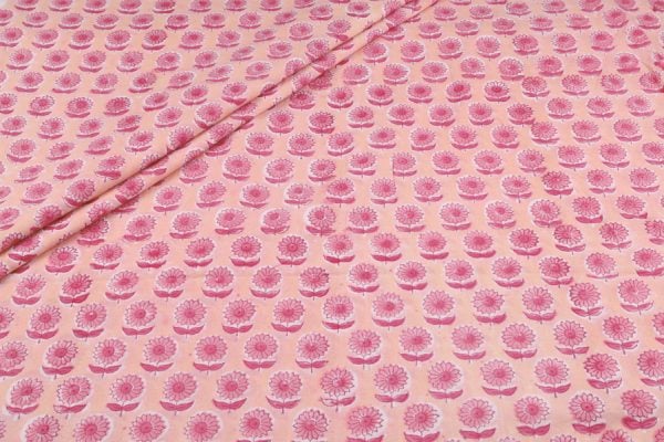 Authentic HandBlock Sanganeri Printed