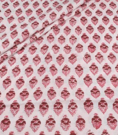 Authentic HandBlock Sanganeri Printed