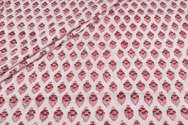 Authentic HandBlock Sanganeri Printed