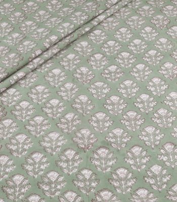 Authentic HandBlock Sanganeri Printed