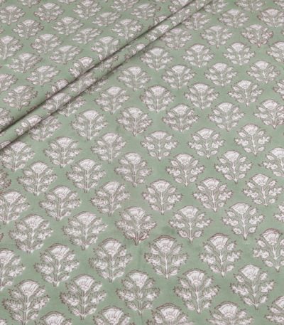 Authentic HandBlock Sanganeri Printed