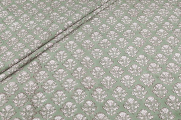 Authentic HandBlock Sanganeri Printed