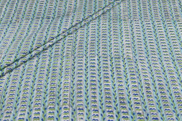 Authentic HandBlock Sanganeri Printed
