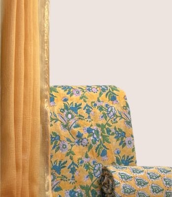 Authentic HandBlock Printed