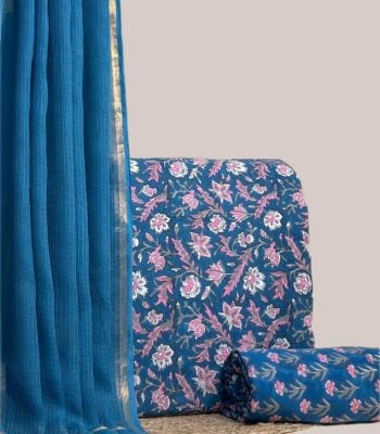 Authentic HandBlock Printed