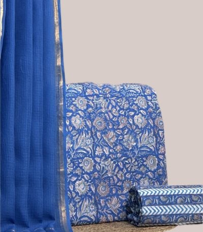 Authentic HandBlock Printed