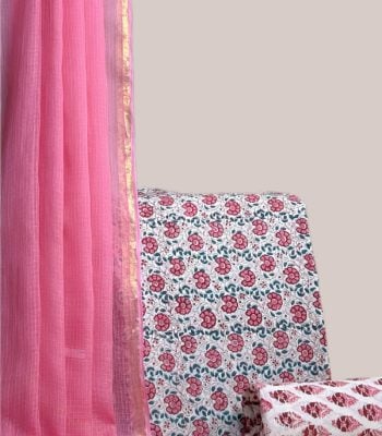 Authentic HandBlock Printed