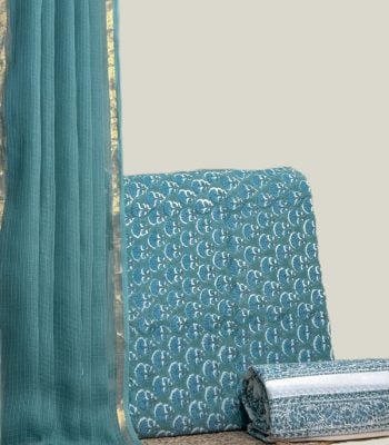 Authentic HandBlock Printed
