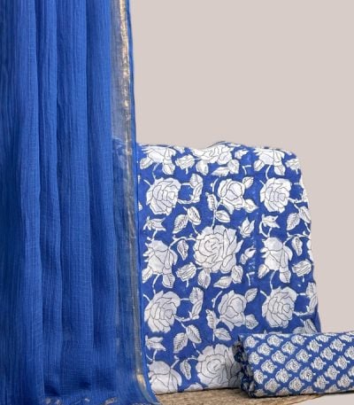 Authentic HandBlock Printed