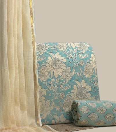 Authentic HandBlock Printed