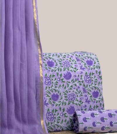 Authentic HandBlock Printed