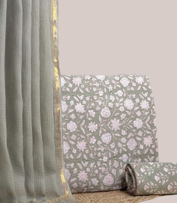 Authentic HandBlock Printed