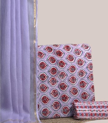 Authentic HandBlock Printed