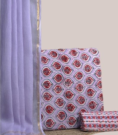 Authentic HandBlock Printed