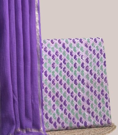 Authentic HandBlock Sanganeri Printed