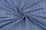 Jamdani Flowy 100% Pure Soft Cotton Fabric