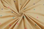 Jamdani Flowy 100% Pure Soft Cotton Fabric