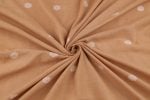 Jamdani Flowy 100% Pure Soft Cotton Fabric