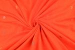 Jamdani Flowy 100% Pure Soft Cotton Fabric