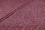 Authentic Bagru Handblock Printed Pure Soft Cotton Fabric