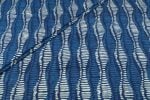 Authentic Bagru Handblock Printed Pure Soft Cotton Fabric
