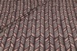 Authentic Bagru Handblock Printed Pure Soft Cotton Fabric