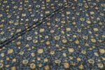 Authentic Bagru Handblock Printed Pure Soft Cotton Fabric