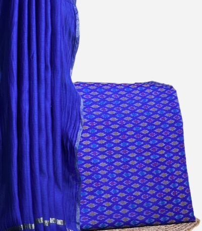 Authentic HandWoven Tie Dye Ikkat