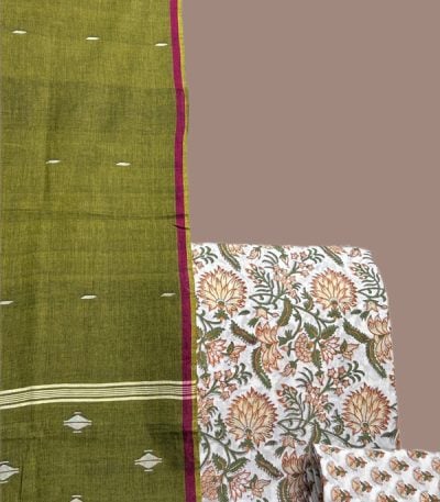 Authentic HandBlock Printed