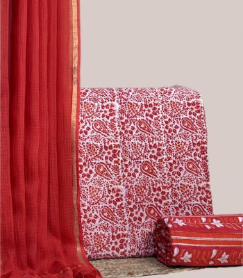 Authentic HandBlock Printed