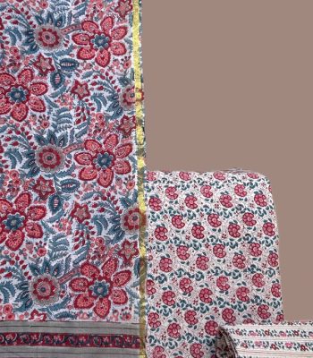 Authentic HandBlock Printed