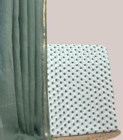 Authentic HandBlock Sanganeri Printed