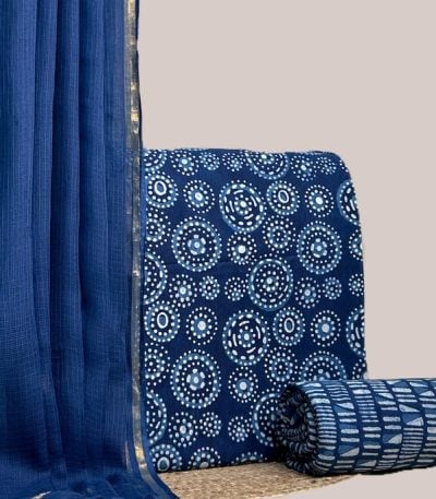 Authentic HandBlock Printed