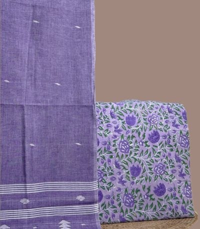 Authentic HandBlock Printed