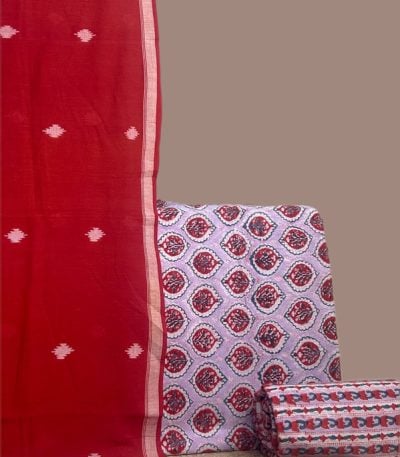 Authentic HandBlock Printed
