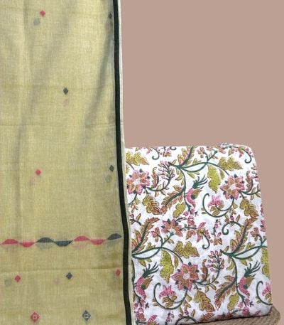 Authentic HandBlock Printed