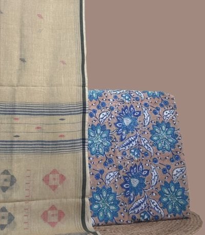 Authentic HandBlock Printed