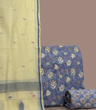 Authentic HandBlock Printed