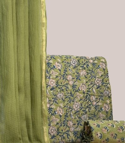 Authentic HandBlock Printed