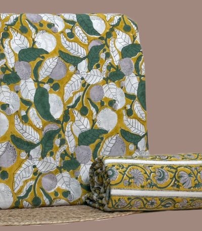 Authentic HandBlock Sanganeri Printed