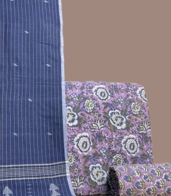 Authentic HandBlock Printed