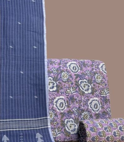 Authentic HandBlock Printed