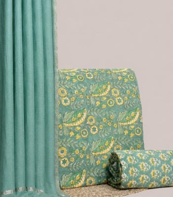 Authentic HandBlock Printed