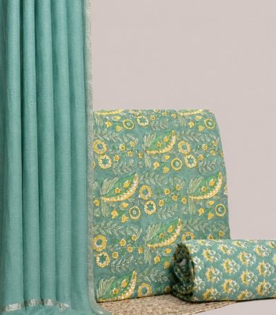 Authentic HandBlock Printed