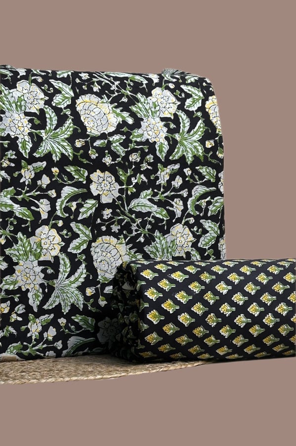 Authentic HandBlock Sanganeri Printed