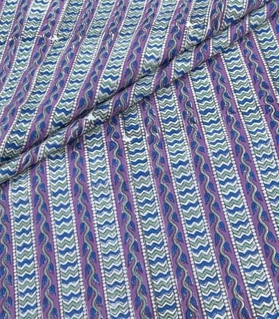 Authentic HandBlock Sanganeri Printed