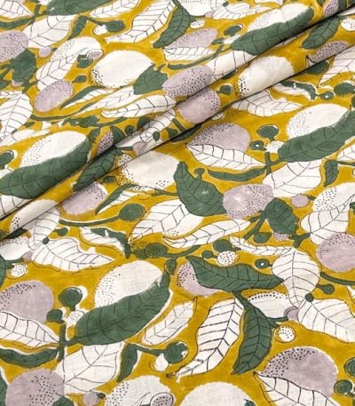 Authentic HandBlock Sanganeri Printed